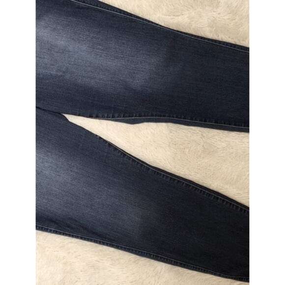 Torrid 3X Women's Plus Size 3R Tummy Elastic Waist Lean Jean Jegging Denim Pants - Picture 5 of 9